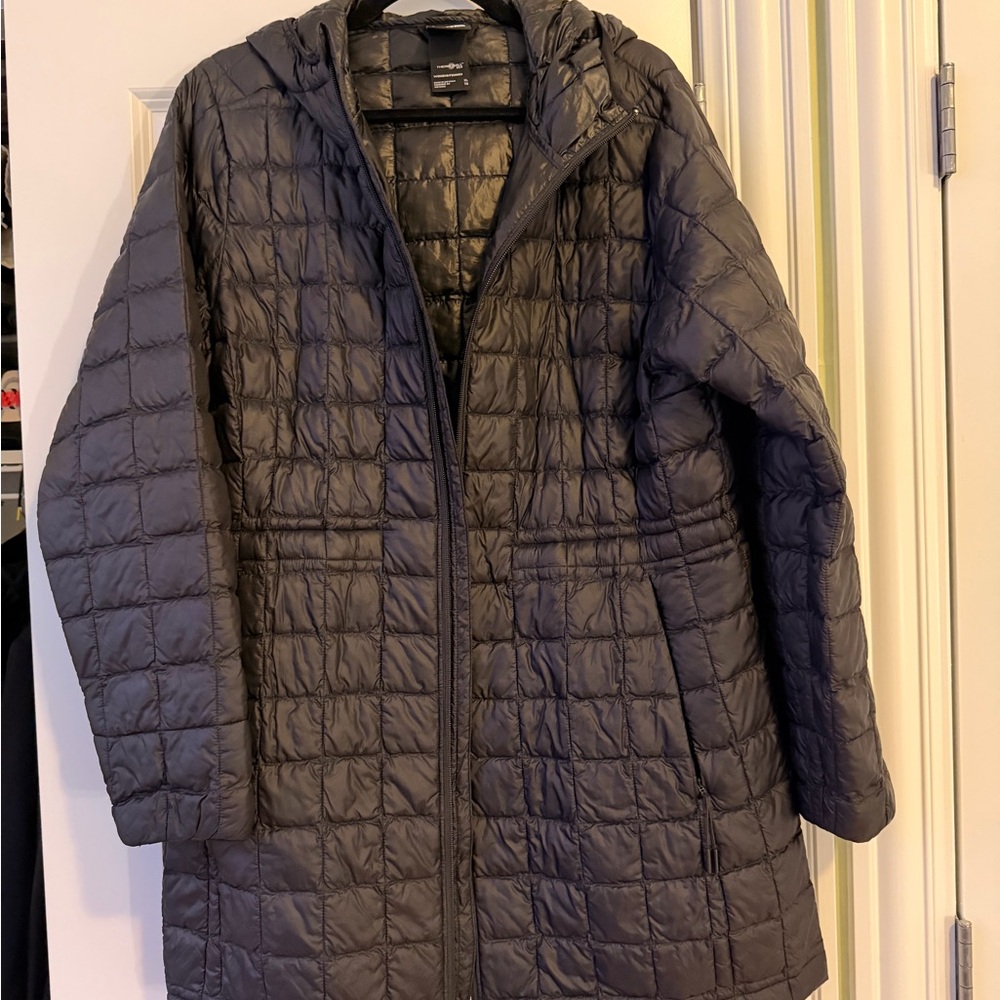 The North Face Women's Thermoball Eco Insulated Parka